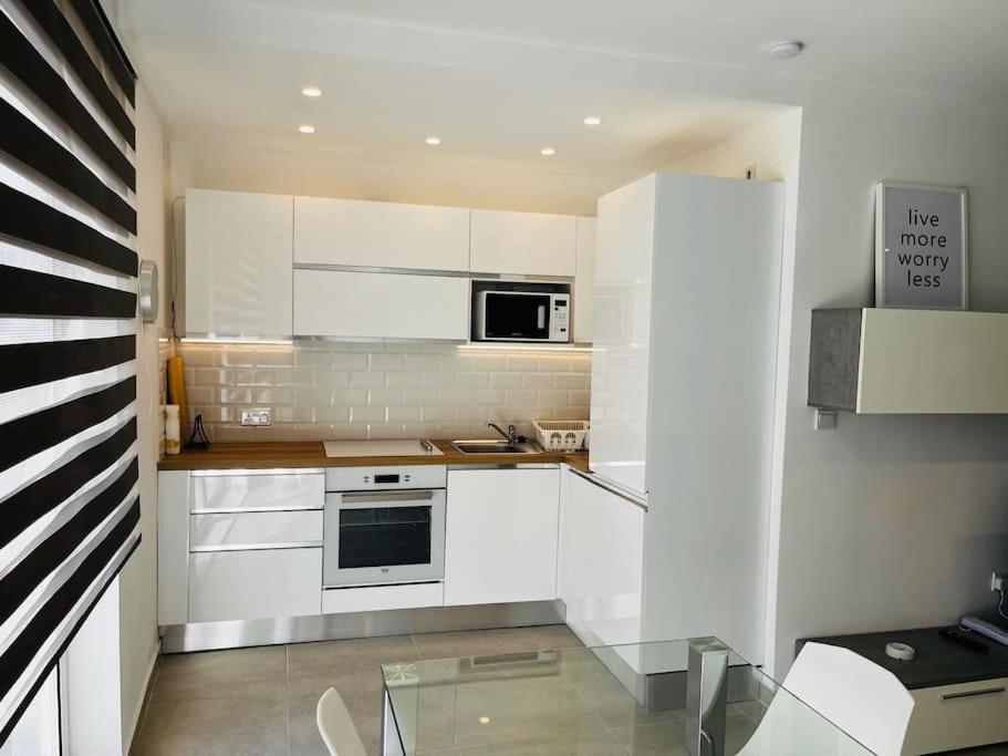 Sliema, Apt7, Stylish 2 Bedroom Apartment With Parking Zewnętrze zdjęcie